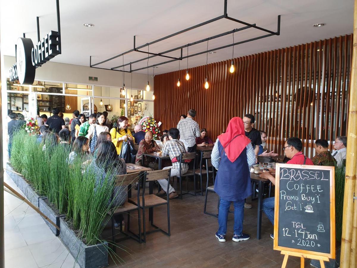 باندونج Parahyangan Residences Executive 2Br On 15Th Floor Fk By Aya Stays المظهر الخارجي الصورة