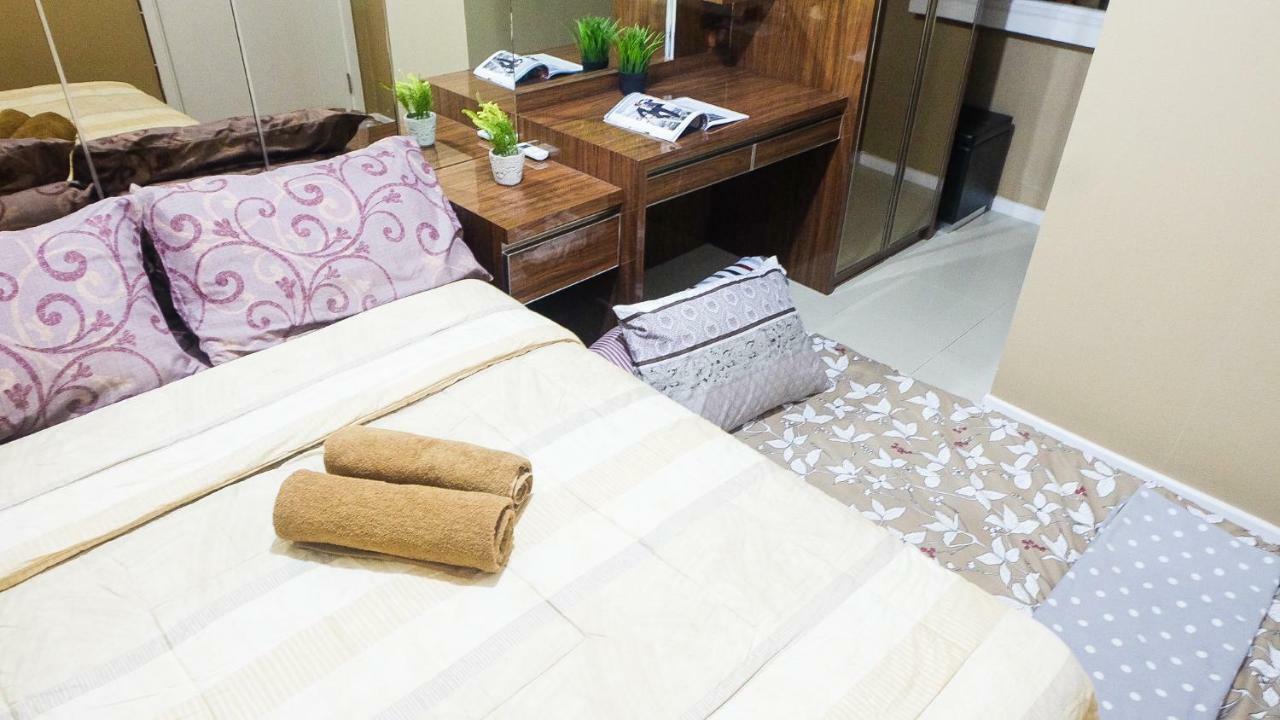 باندونج Parahyangan Residences Executive 2Br On 15Th Floor Fk By Aya Stays المظهر الخارجي الصورة