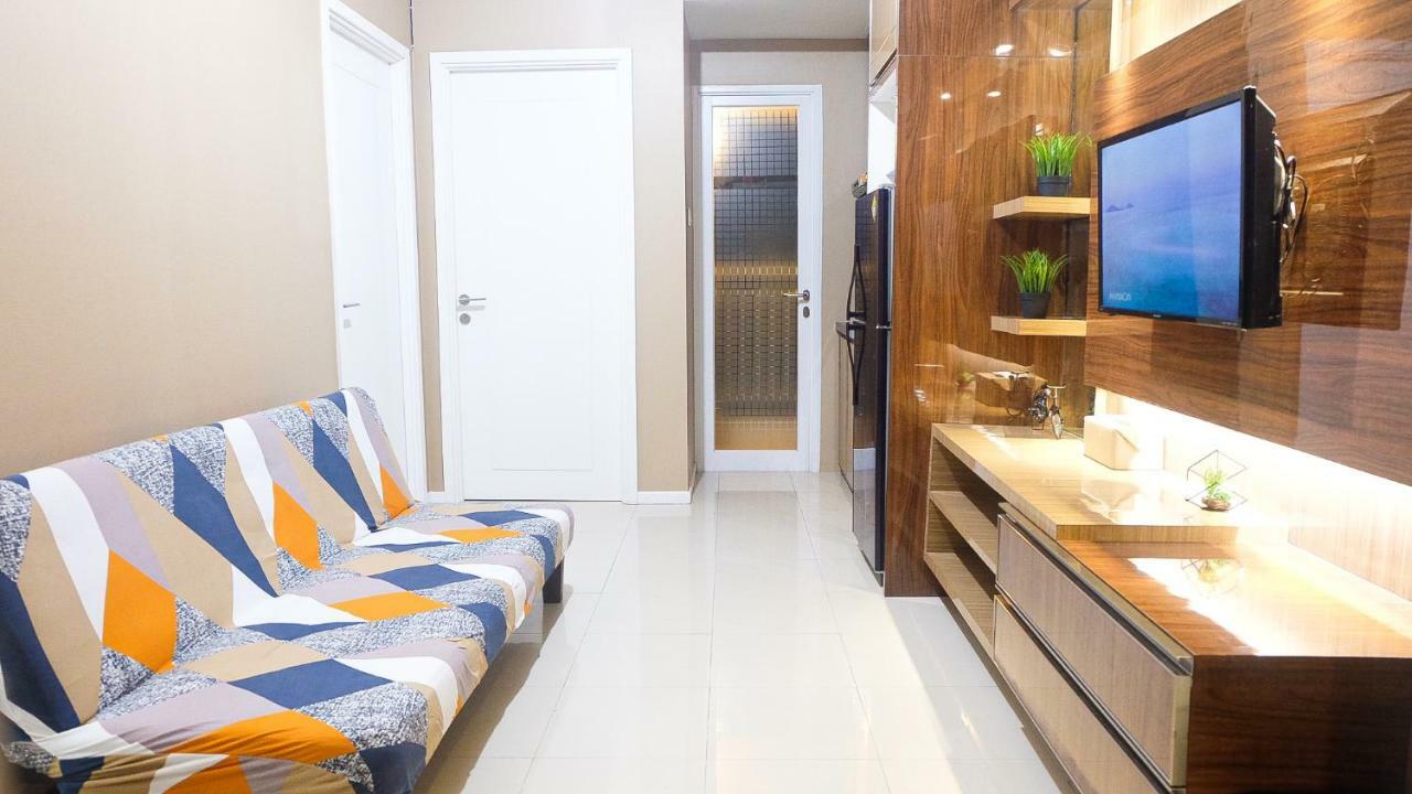 باندونج Parahyangan Residences Executive 2Br On 15Th Floor Fk By Aya Stays المظهر الخارجي الصورة